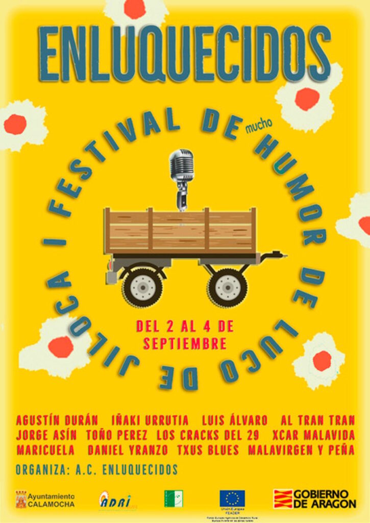 Cartel edición anterior
