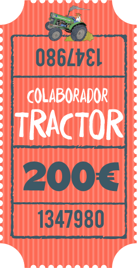 COLABORADOR TRACTOR