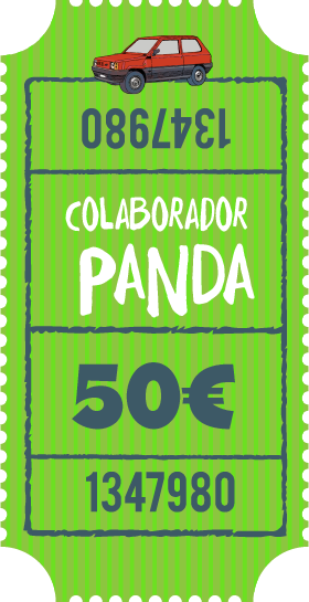 COLABORADOR PANDA