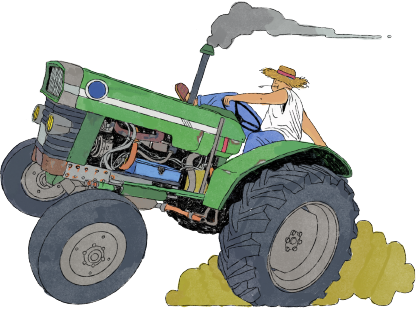 Tractor